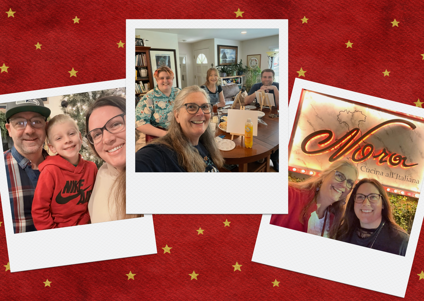 Sandy and Company Video Blog