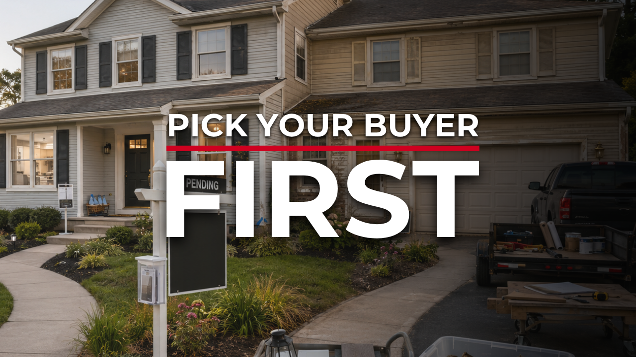 Should You Make Repairs Before Selling Your House?